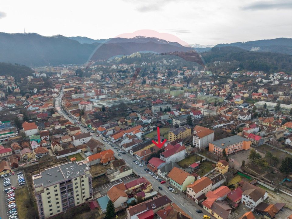 2 room Apartment for sale, Brasovul Vechi area