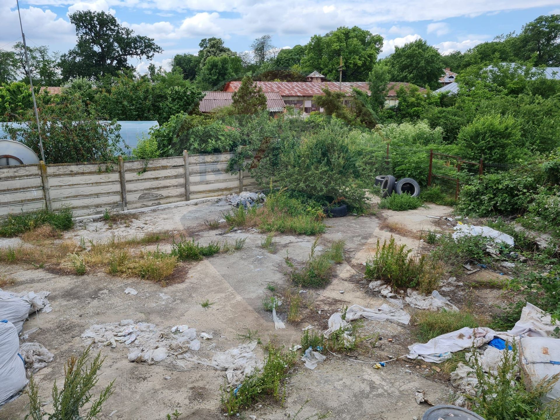 Land Inside the builtup area 5000 sqm, for sale Bucuresti Ilfov