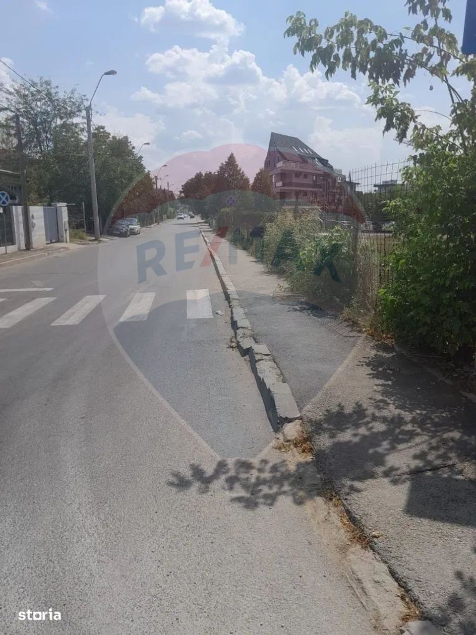 DE VANZARE Teren 1,525mp SISESTI / Drumul Regimentului