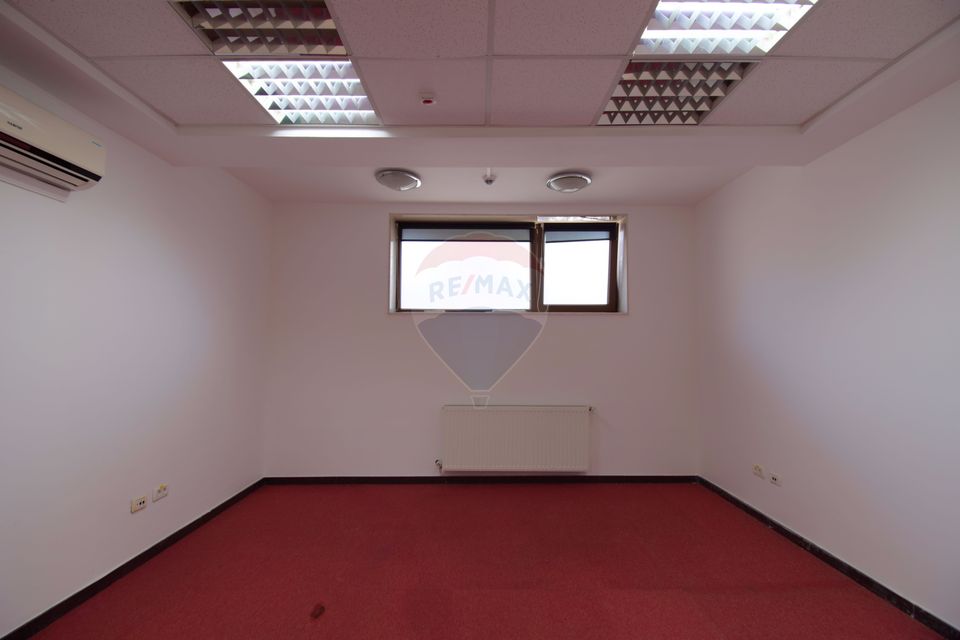 Spatiu de birouri de 138 mp de inchiriat in zona Andrei Muresanu