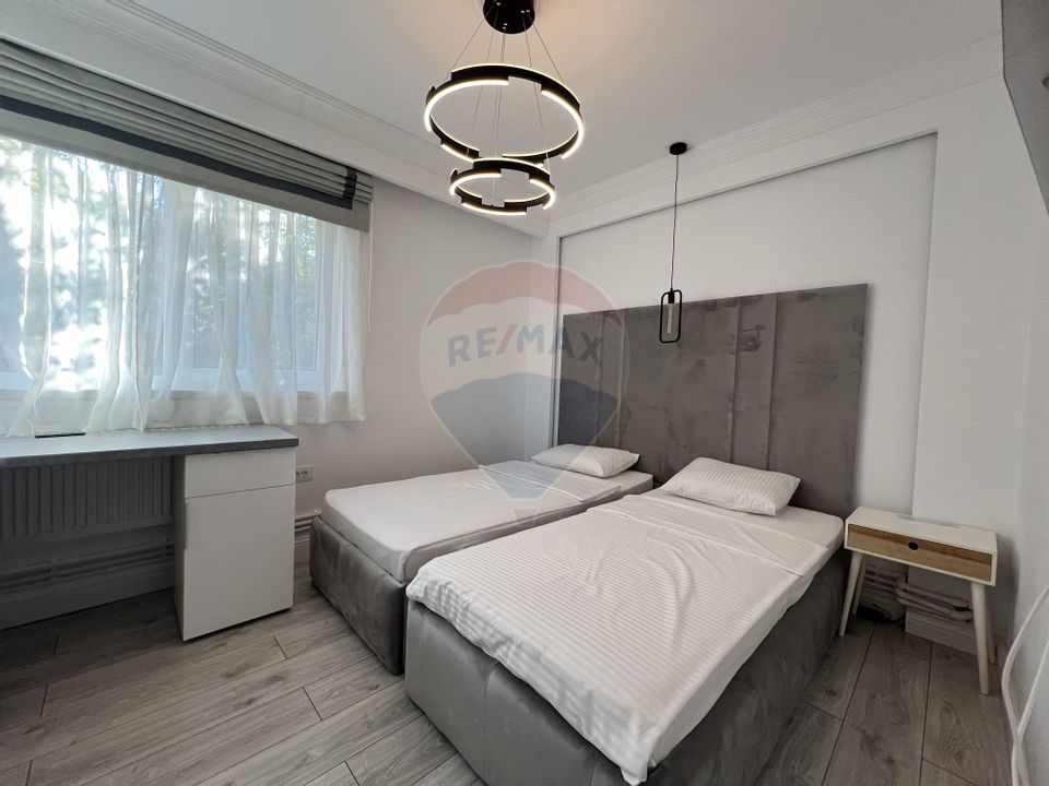 Apartament cu 4 camere de închiriat în zona City Park Constanta