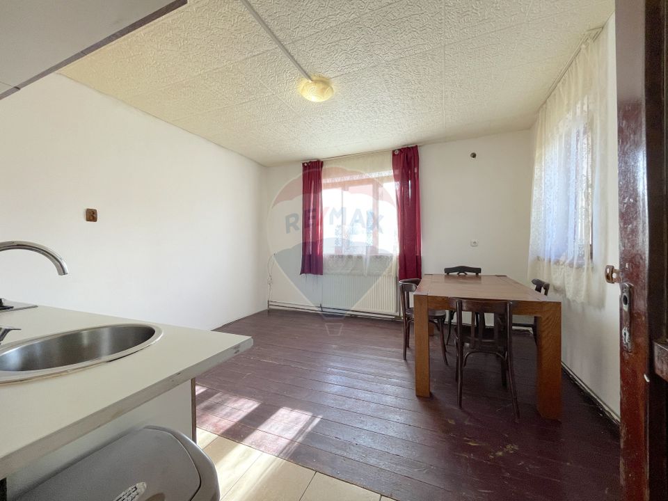 2 room Apartment for sale, Florilor area