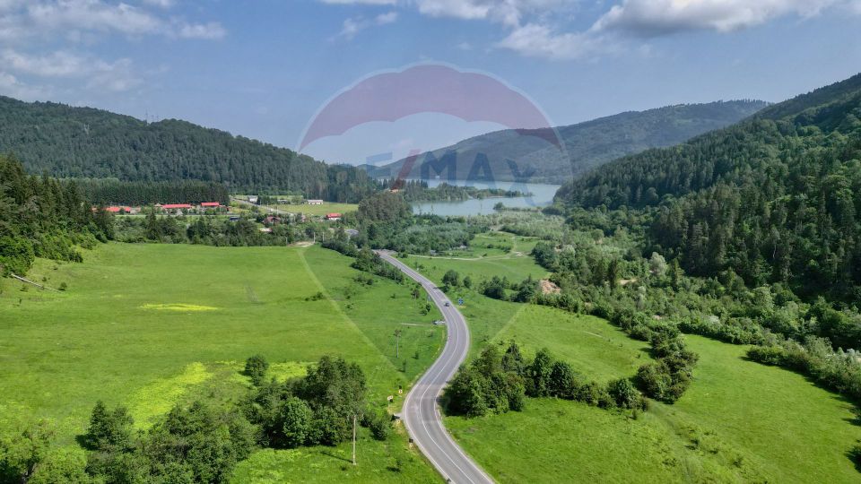 Land 10,000sqm Sacele / Strada Barajului