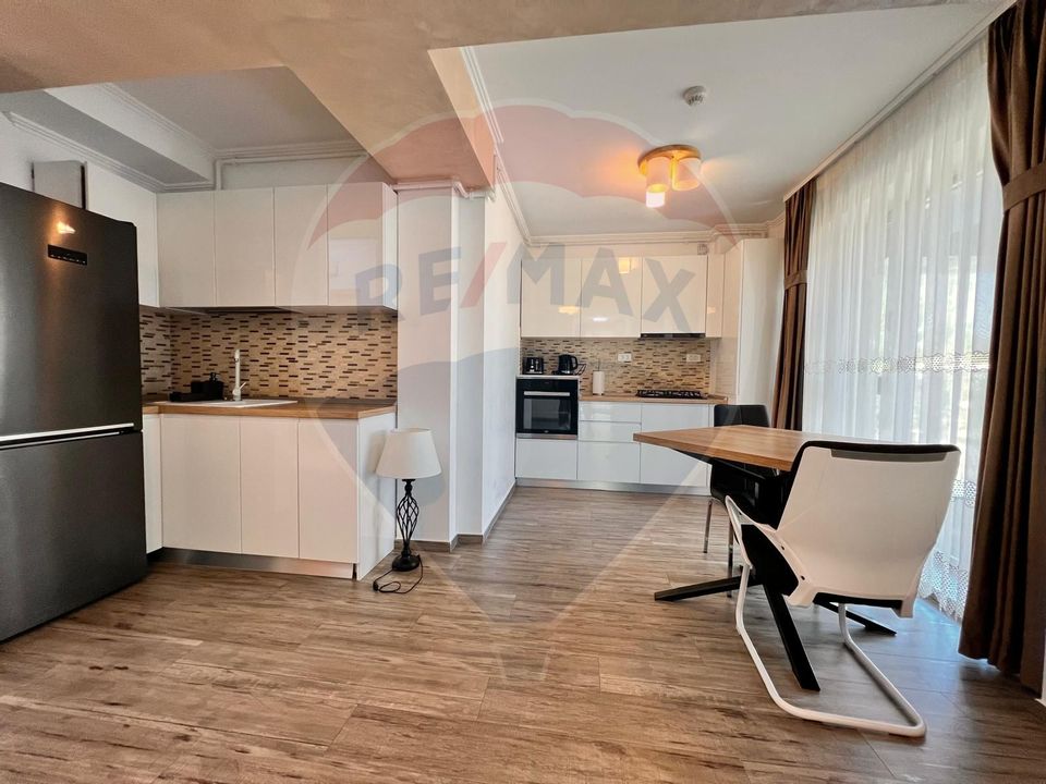 Apartament 2 camere de închiriat in Mamaia