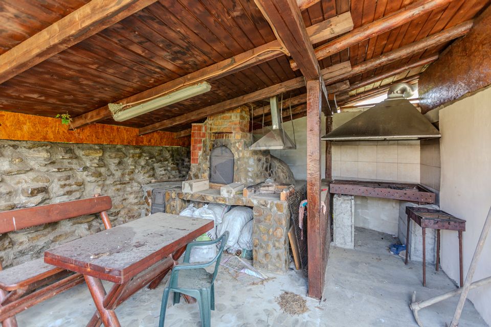 Hotel / Pensiune cu 10 camere de vânzare/Vama Buzaului