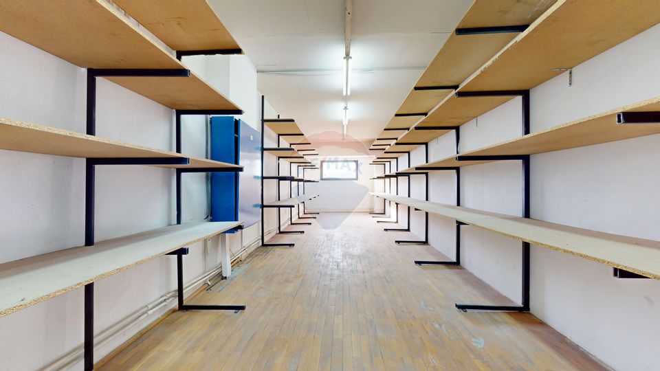 Închiriere spațiu comercial, etaj 1 în Brașov, Calea Feldioarei, 60