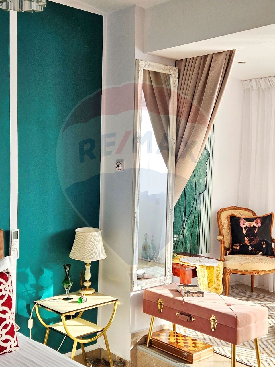 Ultracentral | 2 unități + terasă | Cișmigiu | Investiție Airbnb activ