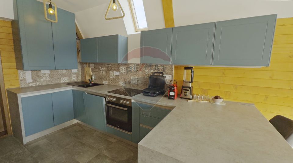 Vând cabană, la munte, Mărișel