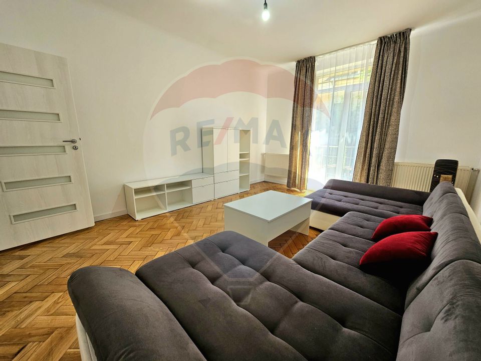 3 room Apartment for rent, Central area