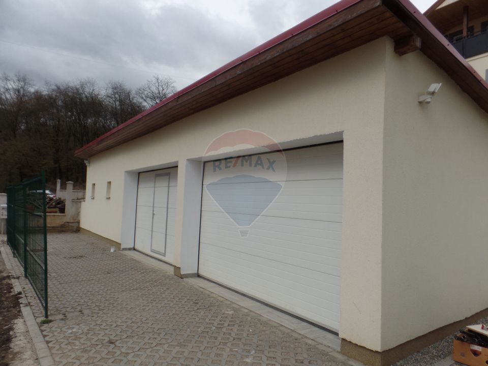 Casă cu vedere spectaculoasă - pentru locuit sau investiție turistică