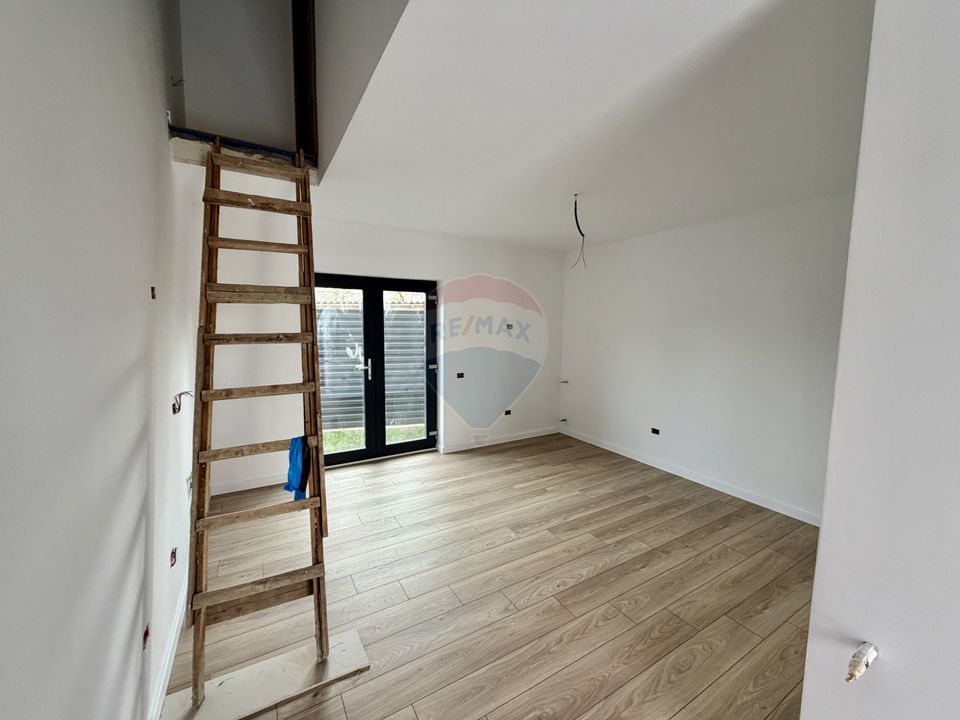 Apartament tip Studio