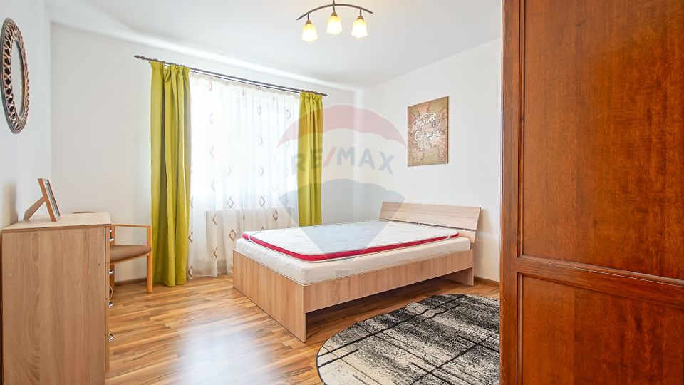 Apartament 2 Camere Subcetate - Mobilat, Parcare, Liniște lângă Brașo