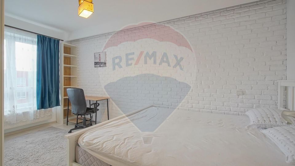 2 room Apartment for rent, Avantgarden area