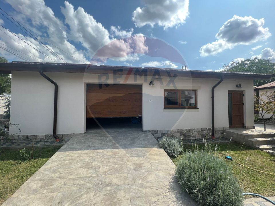 6 room House / Villa for sale, Central area