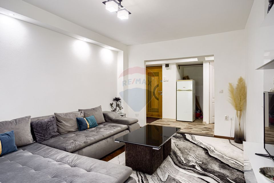 3 room Apartment for sale, Ultracentral area