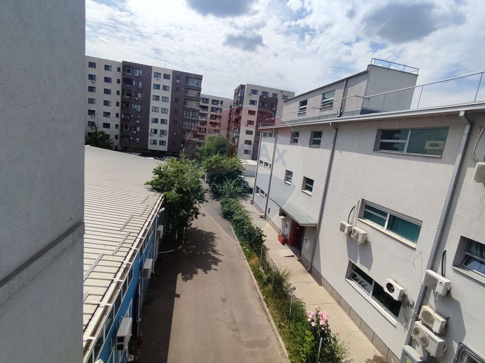 Spațiu industrial de închiriat