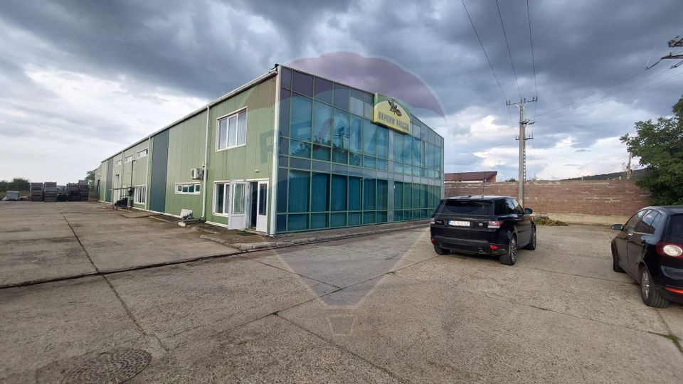 880sq.m Industrial Space for sale