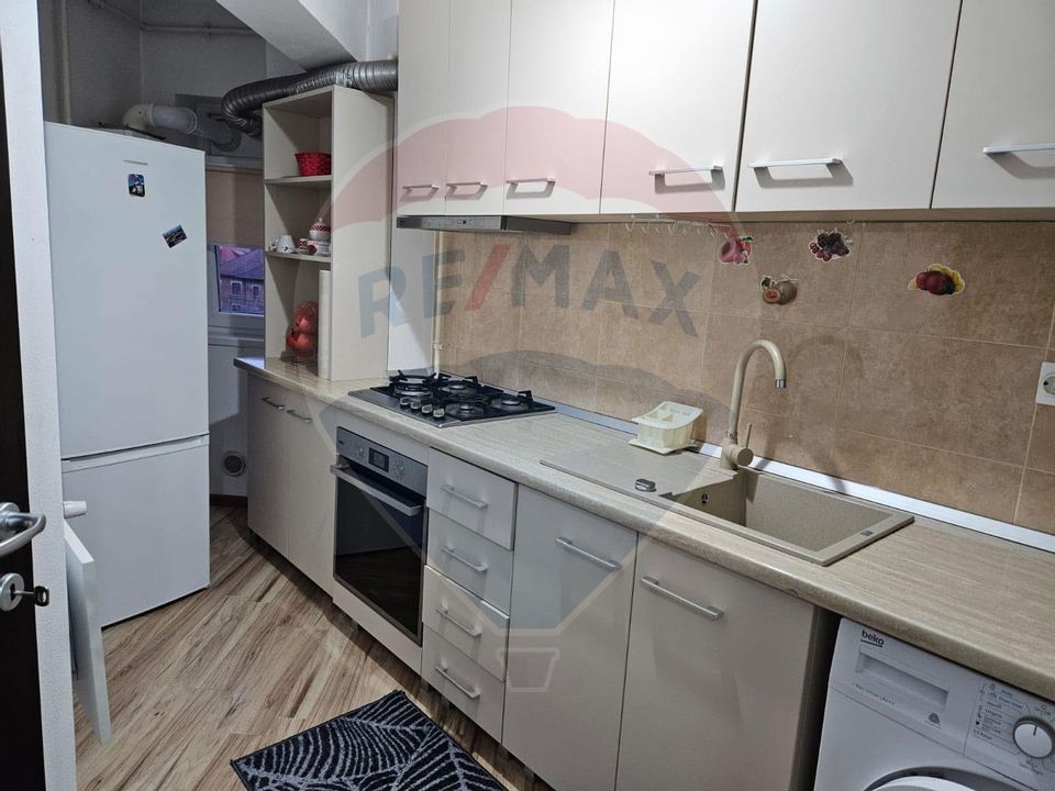 2 room Apartment for rent, Letea area