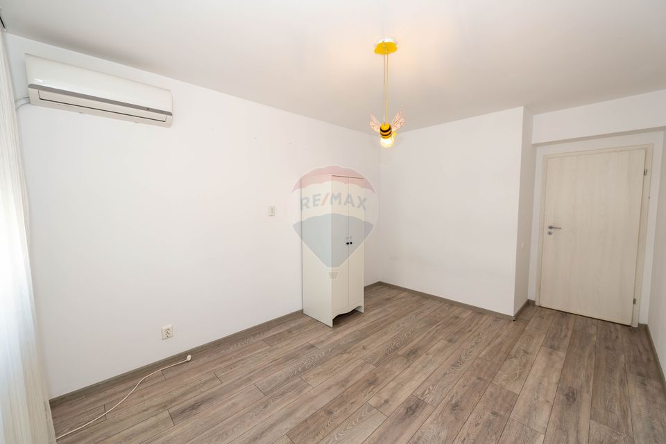 Apartament cu 2 camere de vânzare Metropolitan Residence Pallady