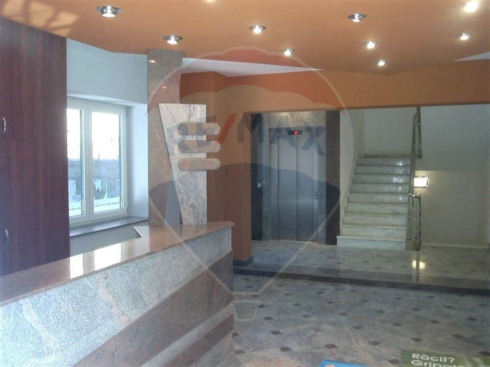 Office space rental in Domenii area