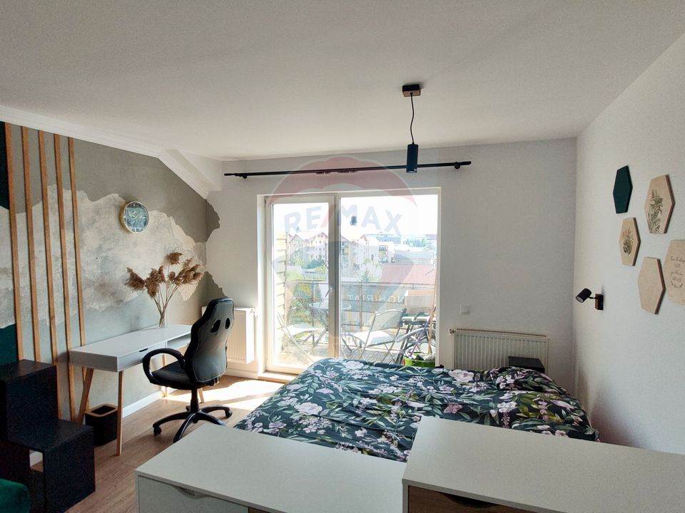 1 room Apartment for rent