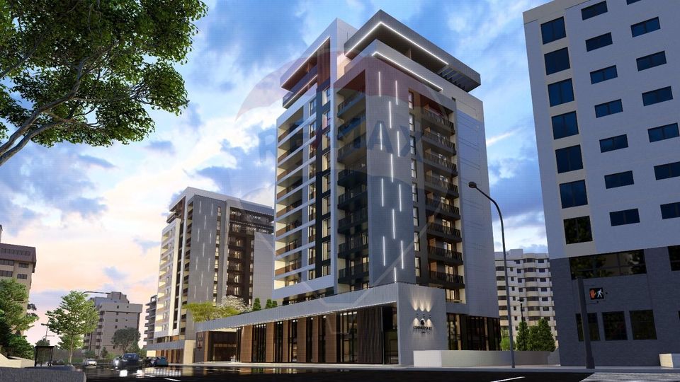 Cosmopolit Zenit – Ansamblu Rezidențial Premium în Răcădău