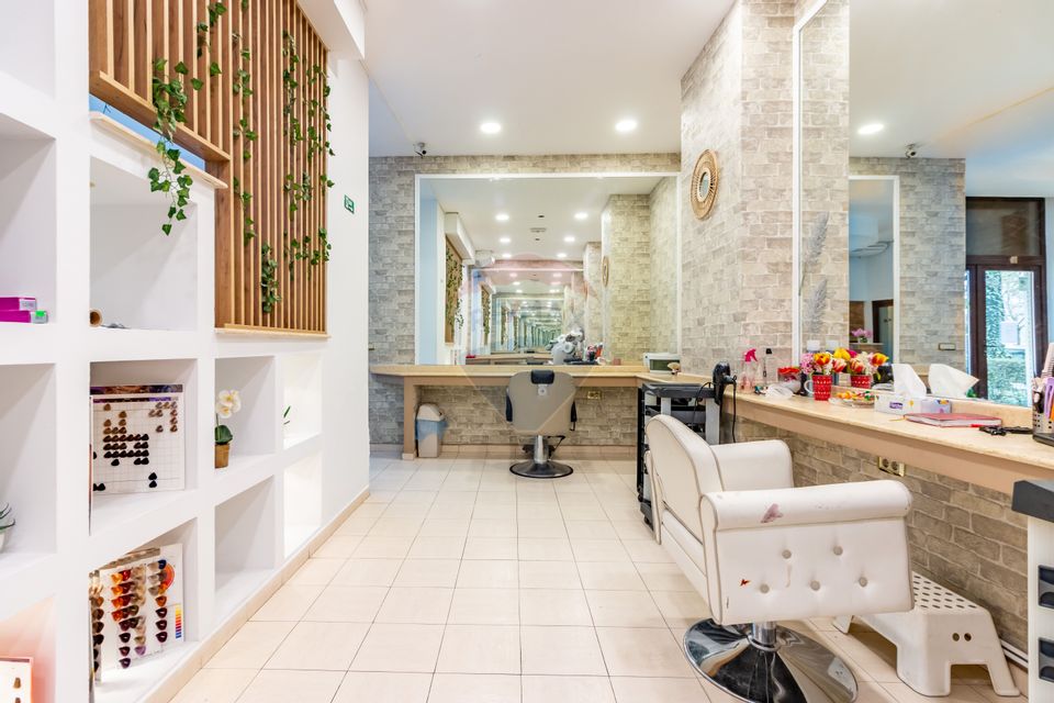 Spațiu comercial de investiție – randament estimat ~7%