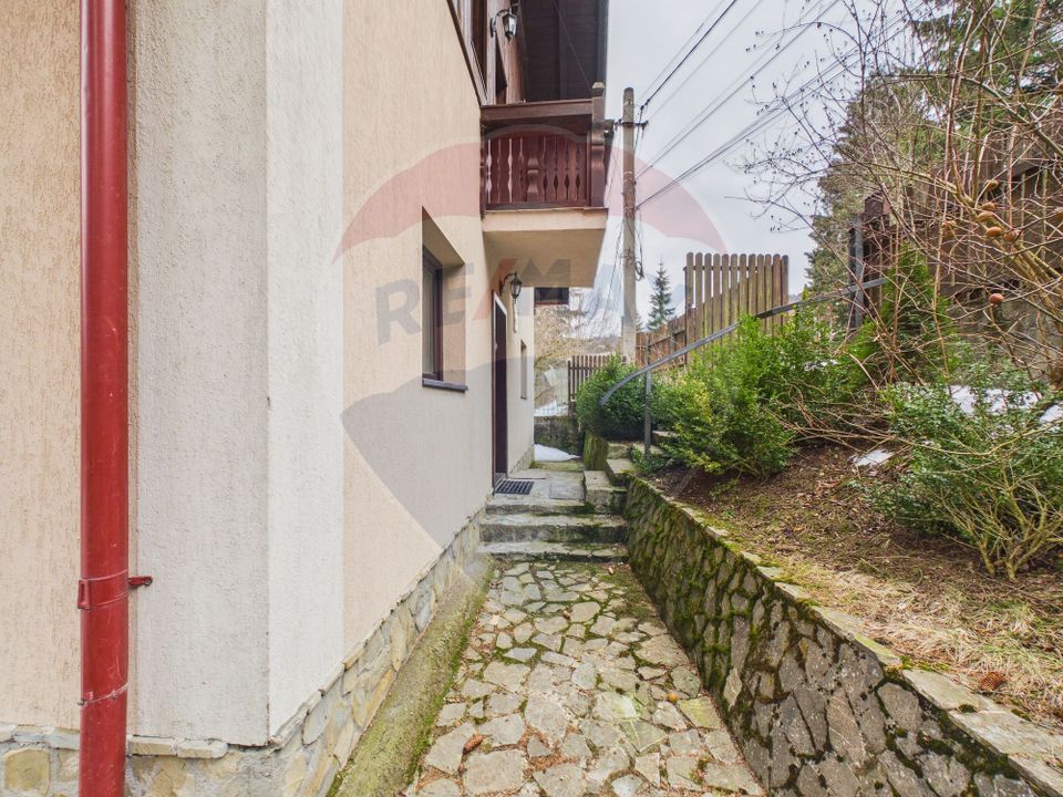 6 room House / Villa for sale, Cioplea area