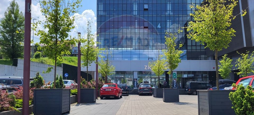 345sq.m Office Space for rent, Gruia area