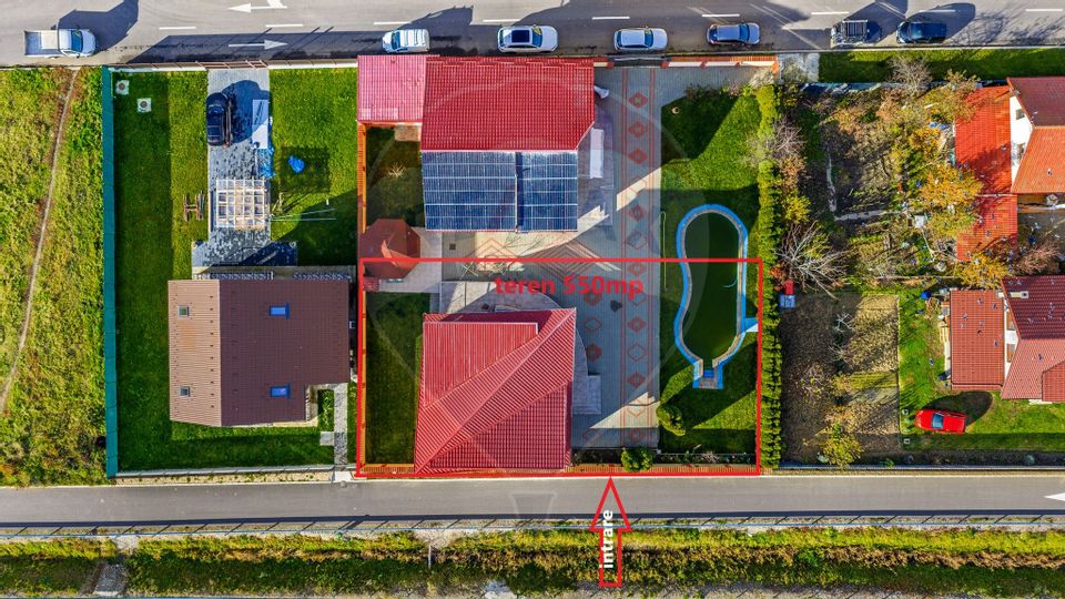 Casă / Vilă de vânzare in Colonia BOD