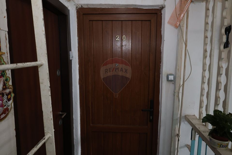 Comision 0% - Apartament cu 2 camere de vânzare în zona Florilor