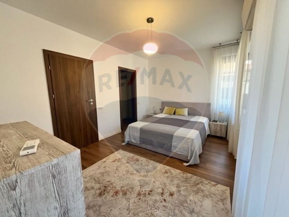 Inchiriere Vilă cu 4 camere în zona Matei Millo