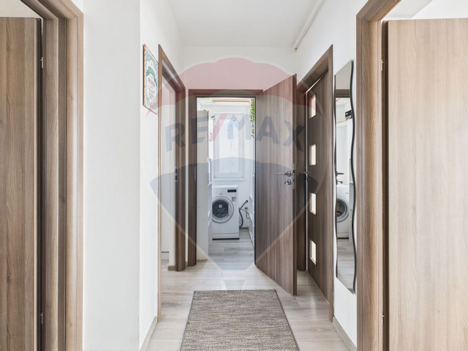 2 room Apartment for rent, Florilor area