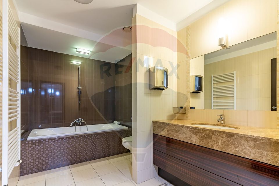 Apartament spațios pentru birou, de închiriat – Zona Cotroceni