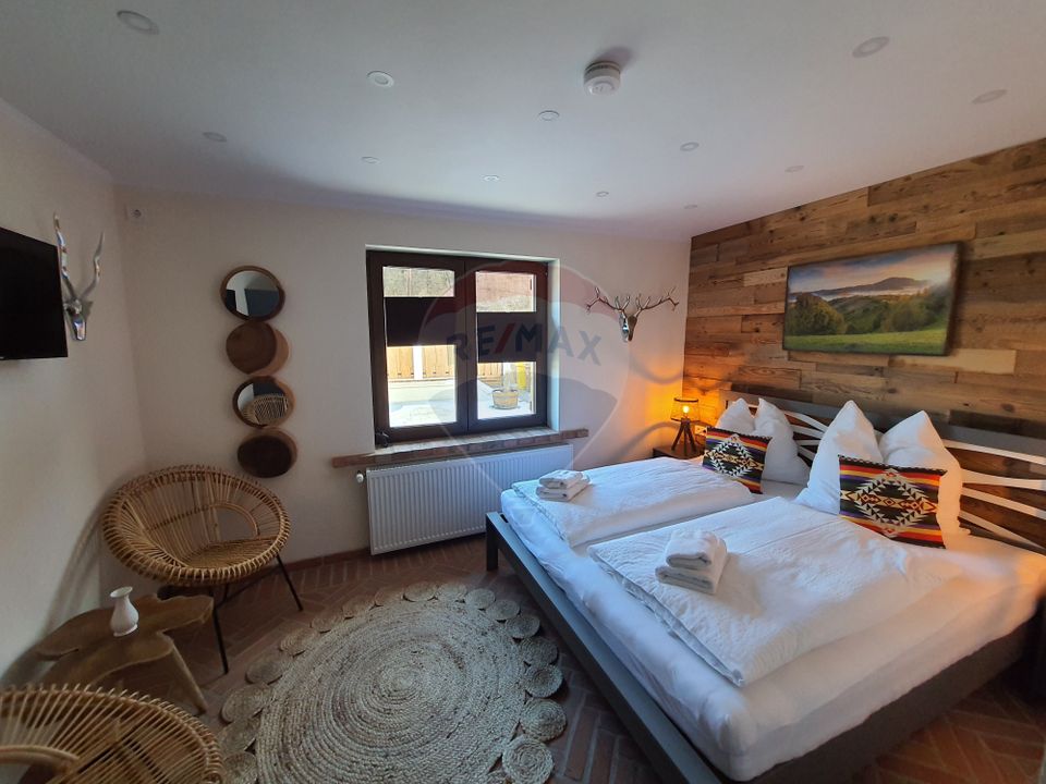 15 room Hotel / Pension for sale, Nord area