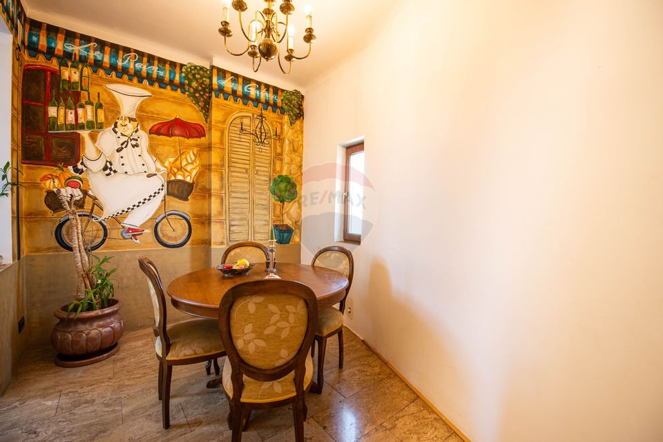 3 room Apartment for sale, Unirii area