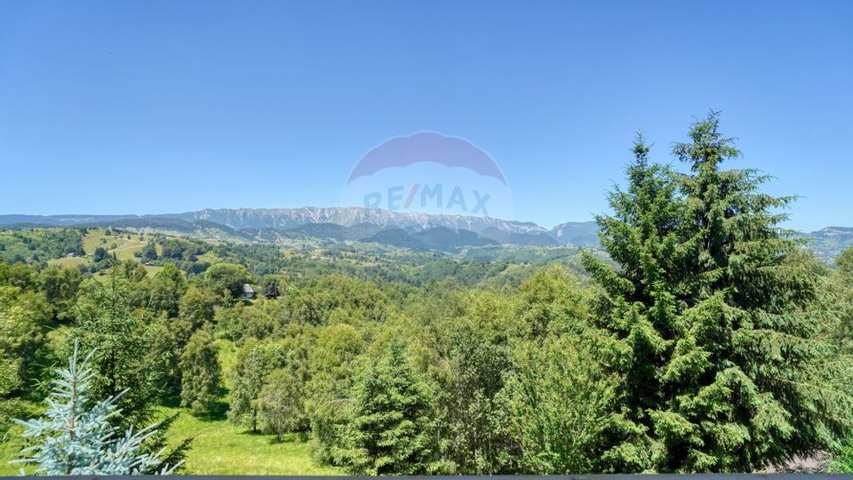 Casa/vila vânzare în Moieciu de jos, Sat. Drumul Carului 263 mp