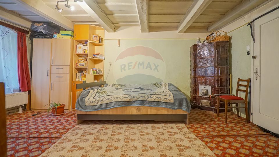 2 room Apartment for sale, Centrul Istoric area