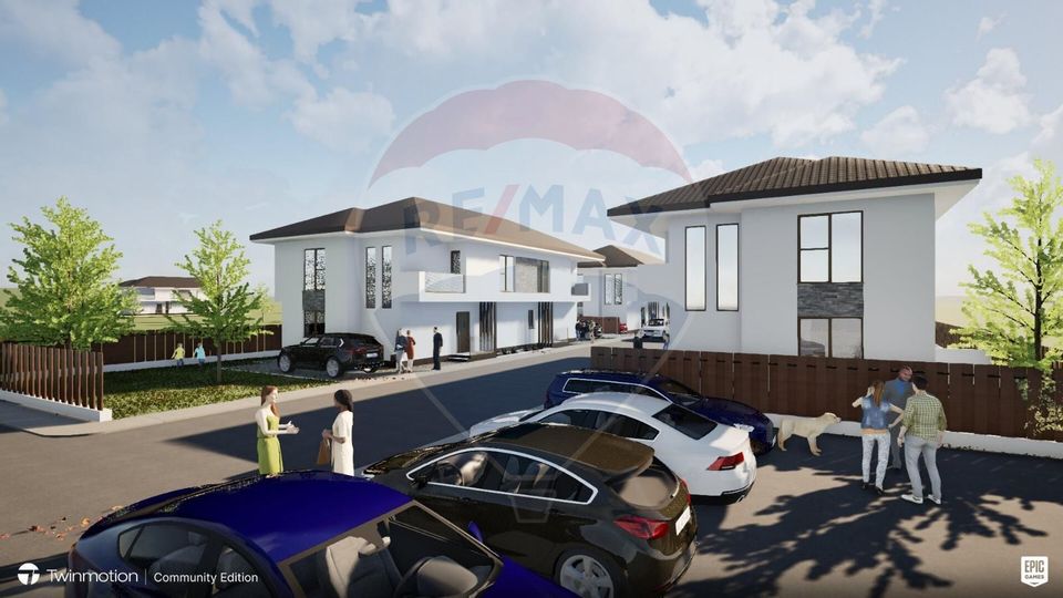 4 room House / Villa for sale