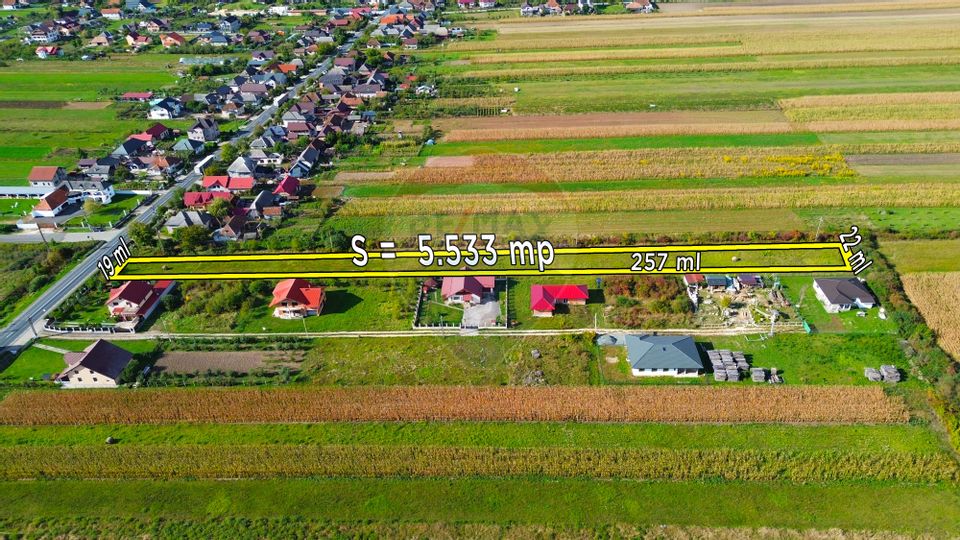 Teren intravilan De Vanzare