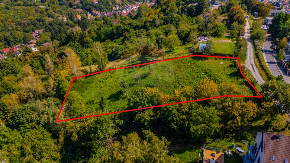 COMISION 0% Teren 2700mp / Strada Coltul Putinarilor/Poiana Brașov