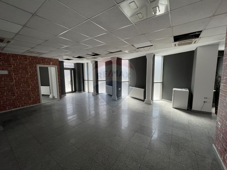 667.3sq.m Office Space for rent, Giurgiului area