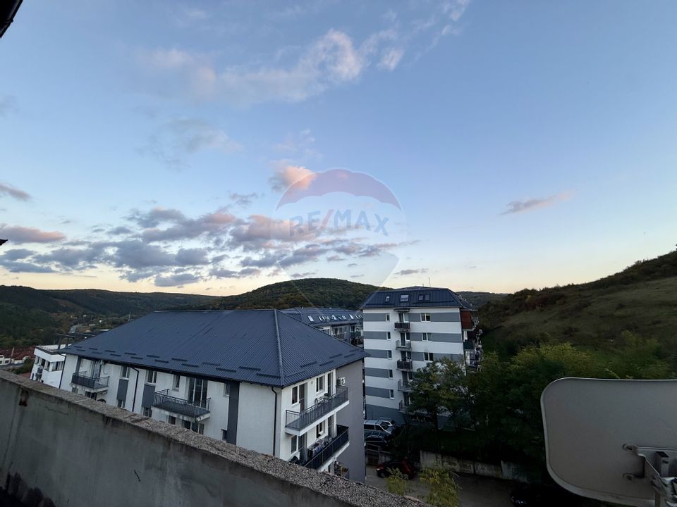 Apartament cu 2 camere de vânzare , la 10 min Manastur/Academie