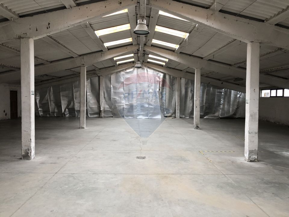 1,888sq.m Industrial Space for rent
