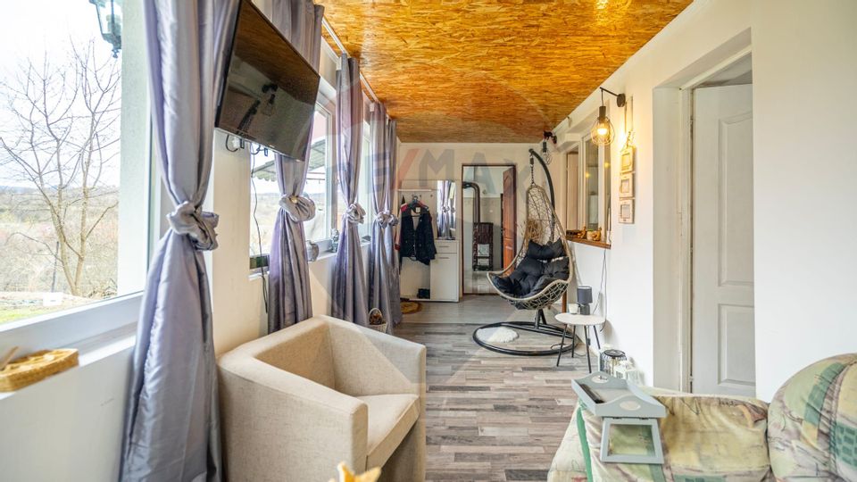 Casa de vanzare Sinca Noua/ Priveliste de vis/ De vanzare!