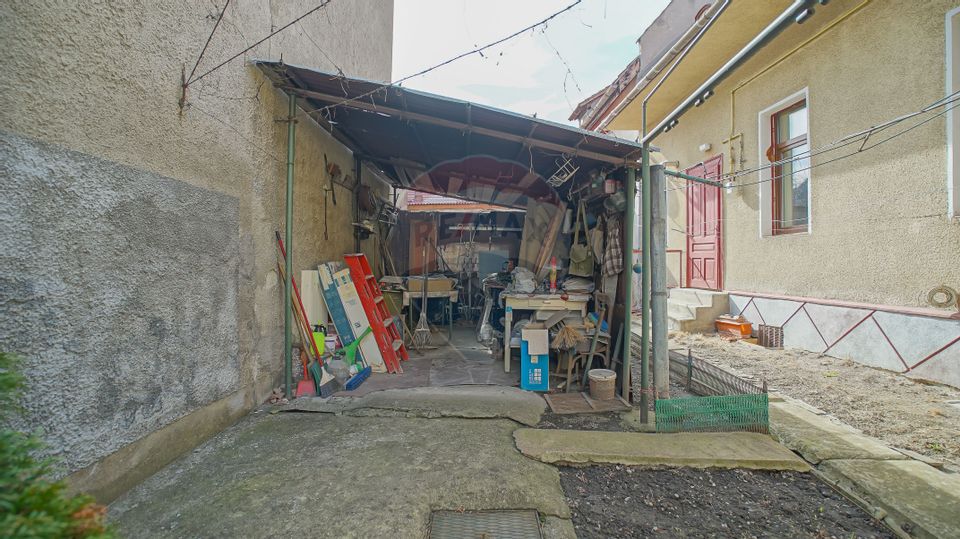 VÂNDUTĂ - Casa de vânzare pe strada Dr. Ion Cantacuzino, Brașov