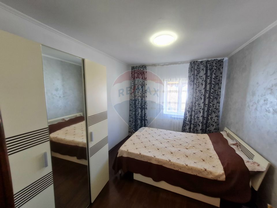 3 room Apartment for rent, Central area