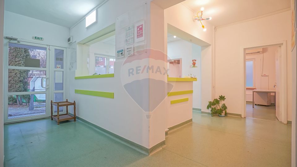 Commercial Space for rent, Centrul Civic area