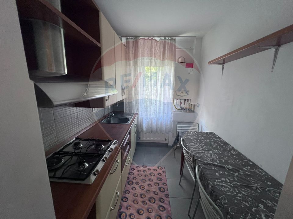 2 room Apartment for rent, Letea area