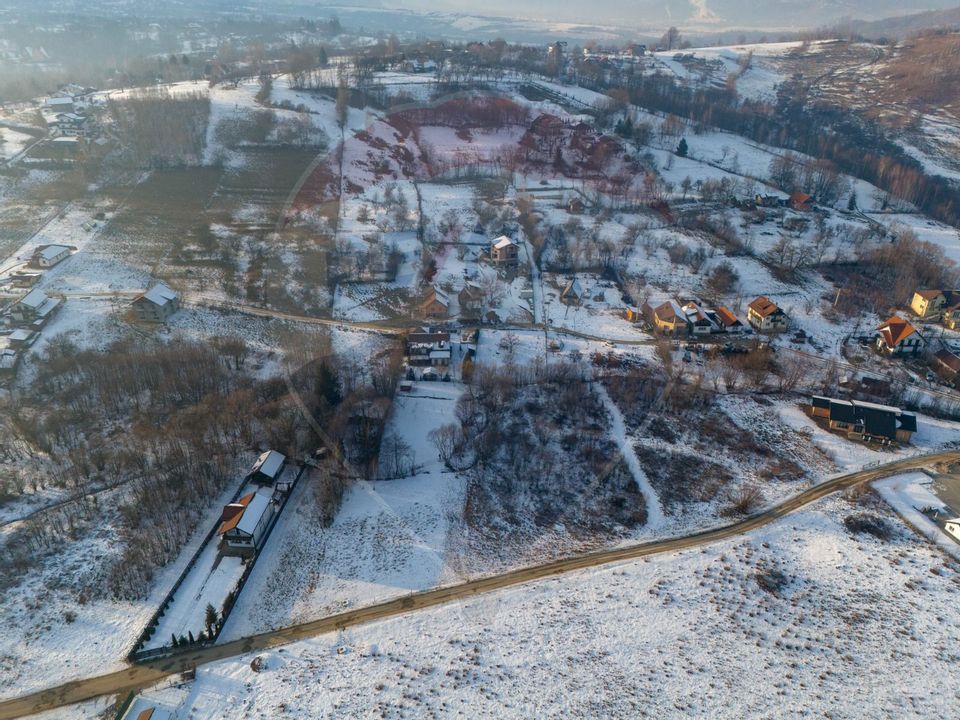 Land 3,422sqm Bran / Strada Bisericii